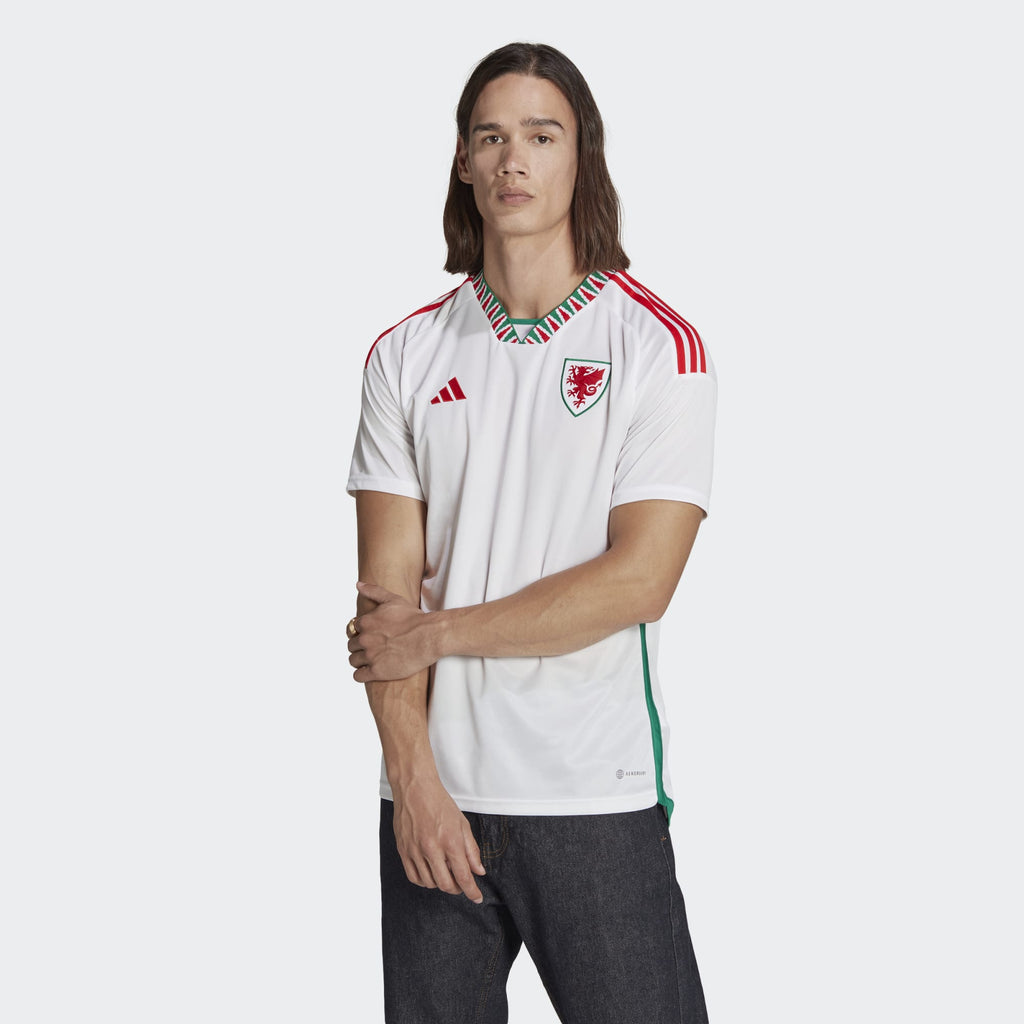 Wales football outlet polo shirt