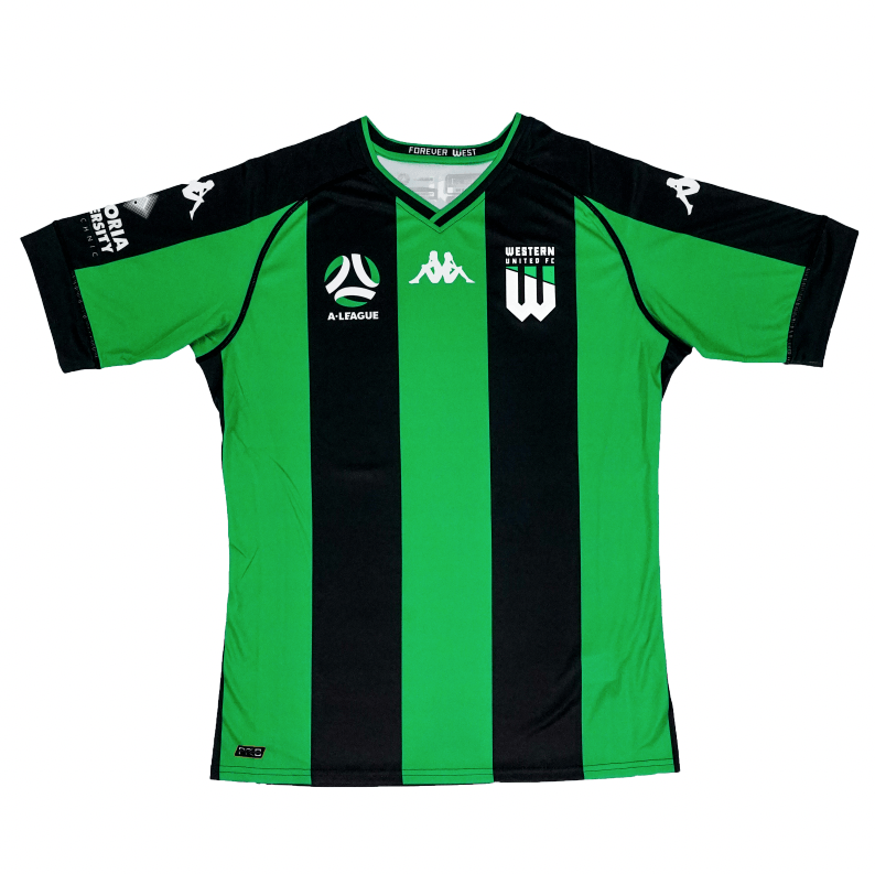 Western United 20/21 Home Jersey Youth (36156KW-Y)