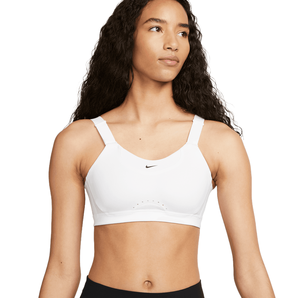 Nike Dri-FIT Alpha High-Support Zip-Front Women's Sports Bra