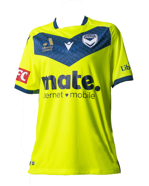 Melbourne Victory 22/23 Home Jersey (58565926)– Ultra Football