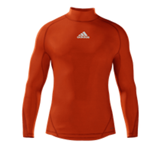 Adidas Alphaskin Long Sleeve Warm Compression Shirt - Temple's Sporting  Goods