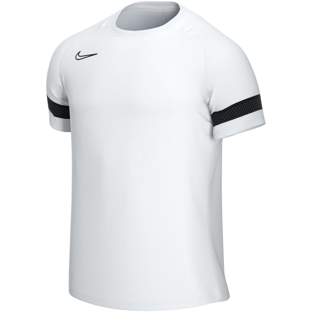 Academy Short Sleeve Soccer Top (CW6101-100)