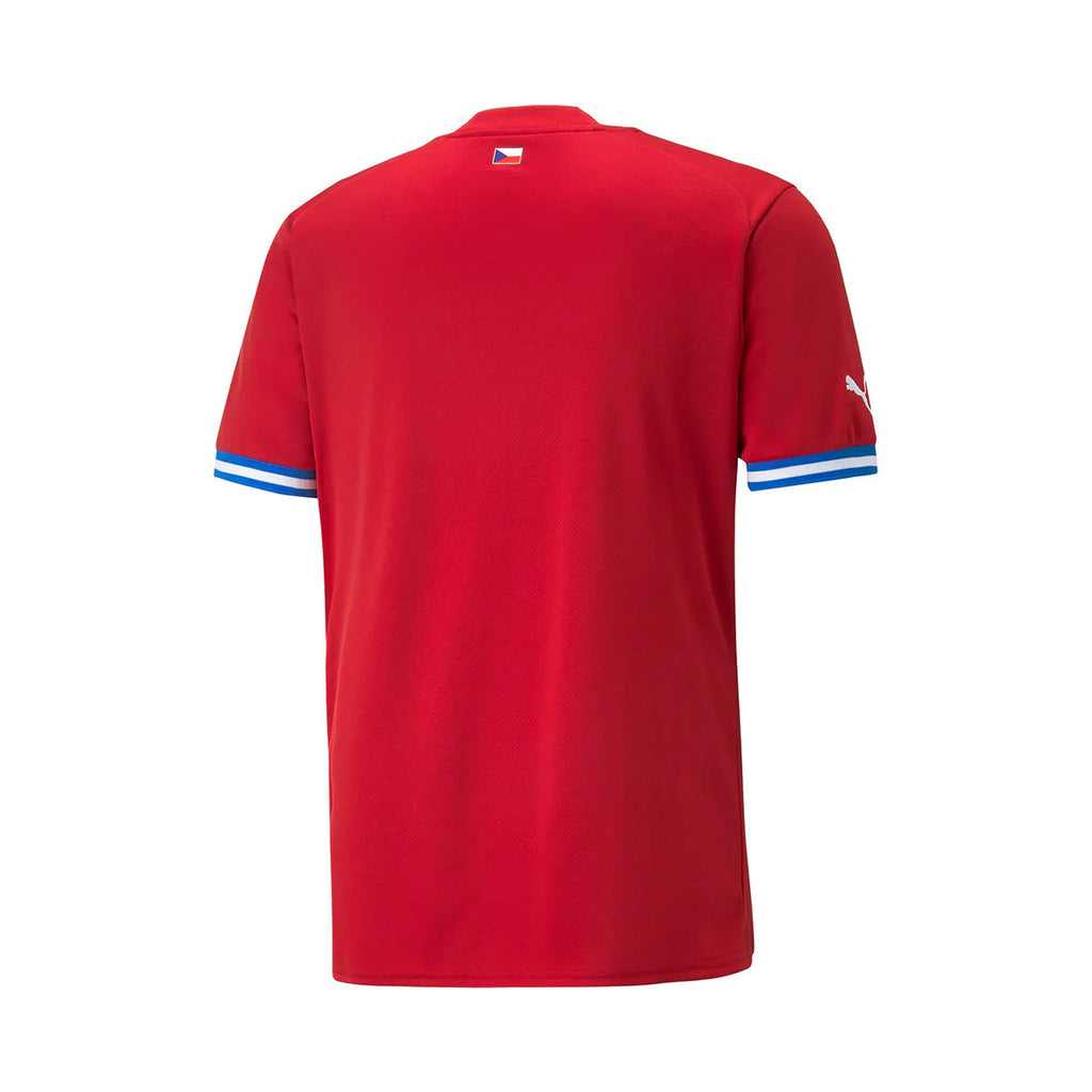 Czech Republic 22/23 Home Jersey (76586501)