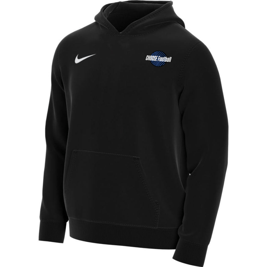 CHOOSE FOOTBALL  Nike Park Hoodie Youth