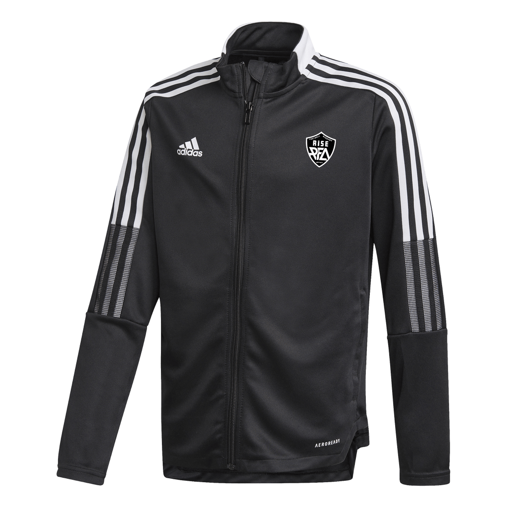 RISE FOOTBALL ACADEMY Men's Tiro 21 Track Jacket