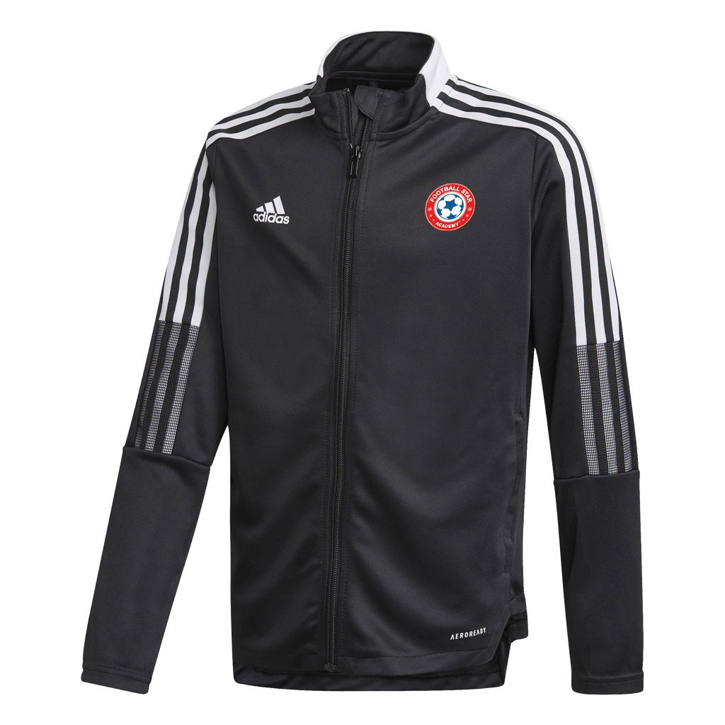 SSA FRANCHISEE PORTAL Youth Tiro 21 Track Jacket