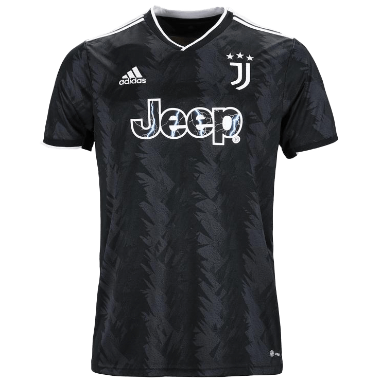 Juventus 22/23 Away Jersey (HD2015)