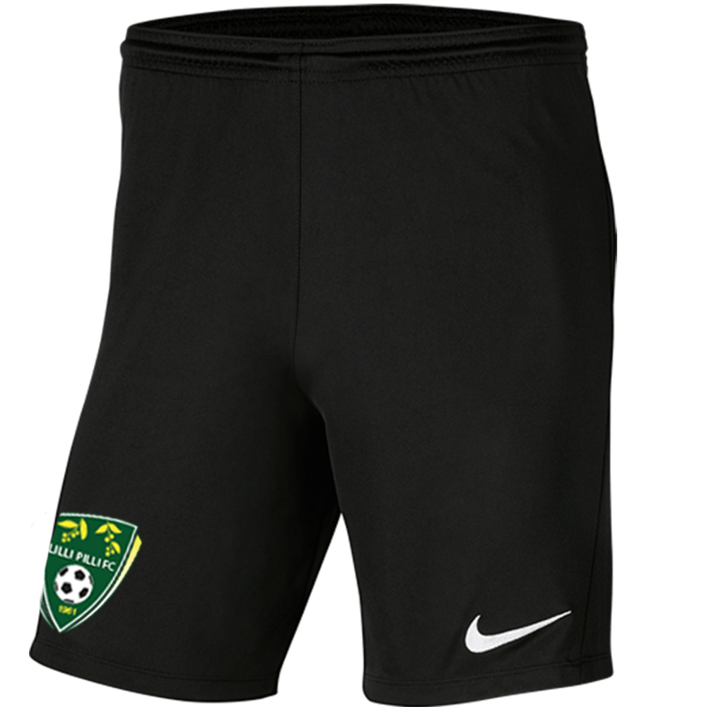 LILLI PILLI FC  Men's Nike Dri-FIT Park 3 Shorts - LPFC Training