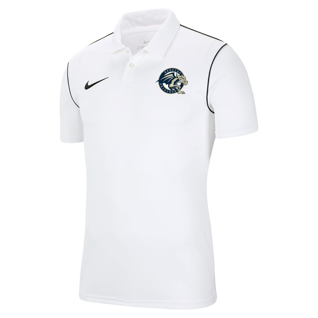 BENDIGO DRAGONS Men's Nike-Dri-FIT Park 20 Polo