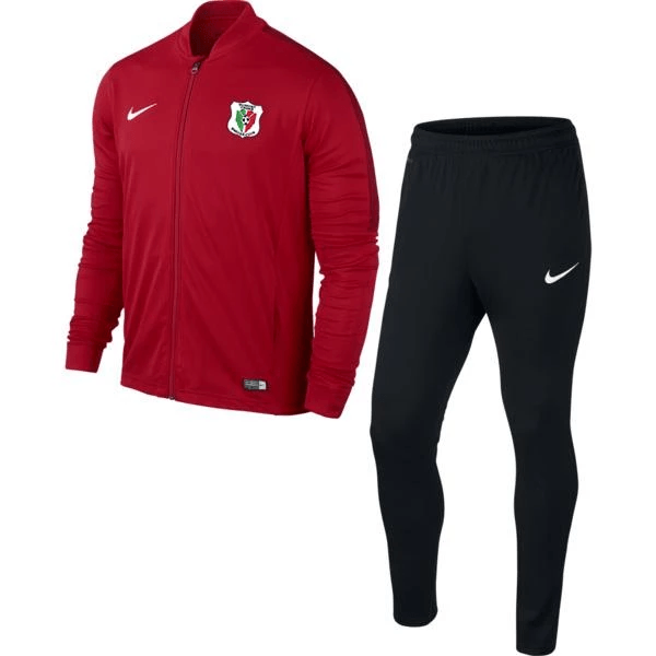 BUNBURY UTD  Nike ACADEMY16 YOUTH TRACKSUIT 2