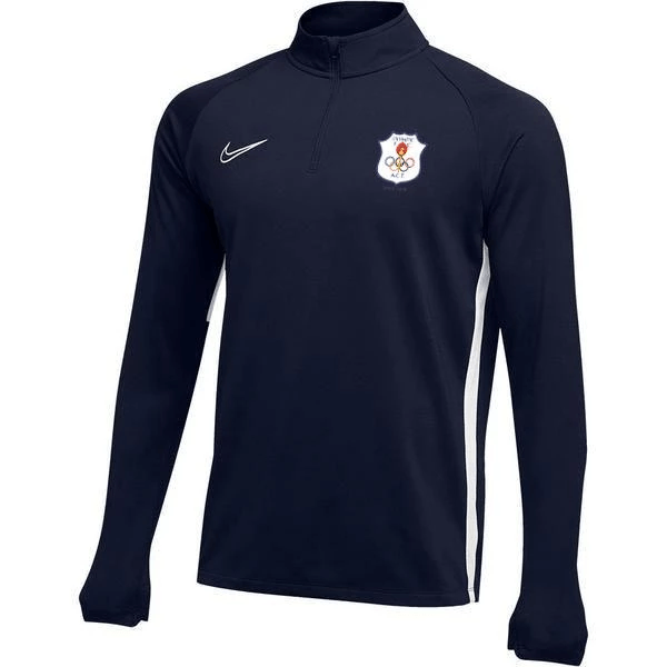 CANBERRA OLYMPIC FC  Nike Academy 19 Midlayer