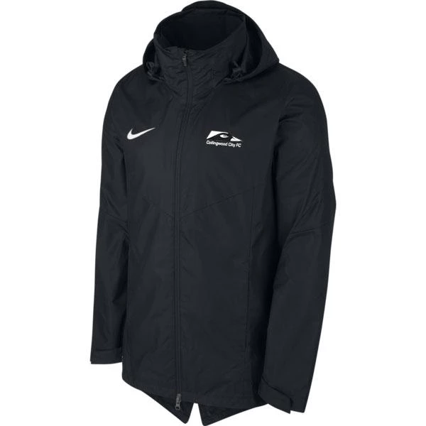 Nike academy 18 men's 2025 rain jacket