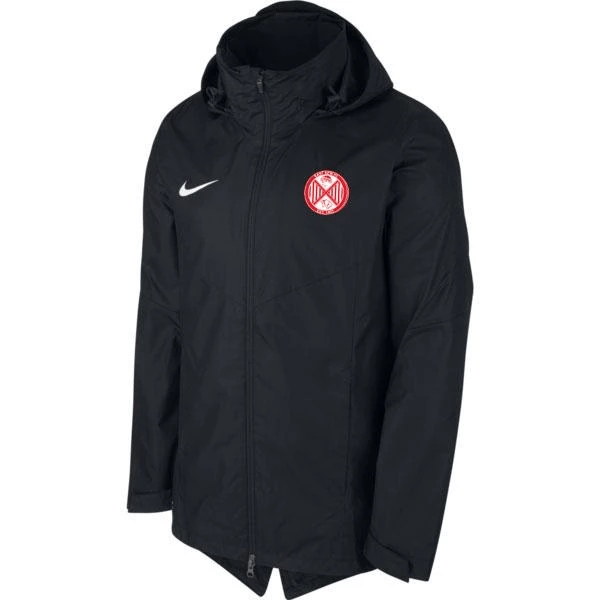 Nike academy 18 hot sale rain jacket youth