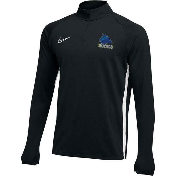 MELBOURNE UNI ROYALS  Nike Academy 19 Midlayer