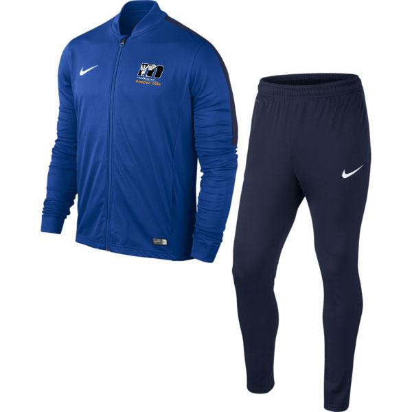 MELBOURNE UNIVERSITY SC Nike ACADEMY16 KNT TRACKSUIT 2