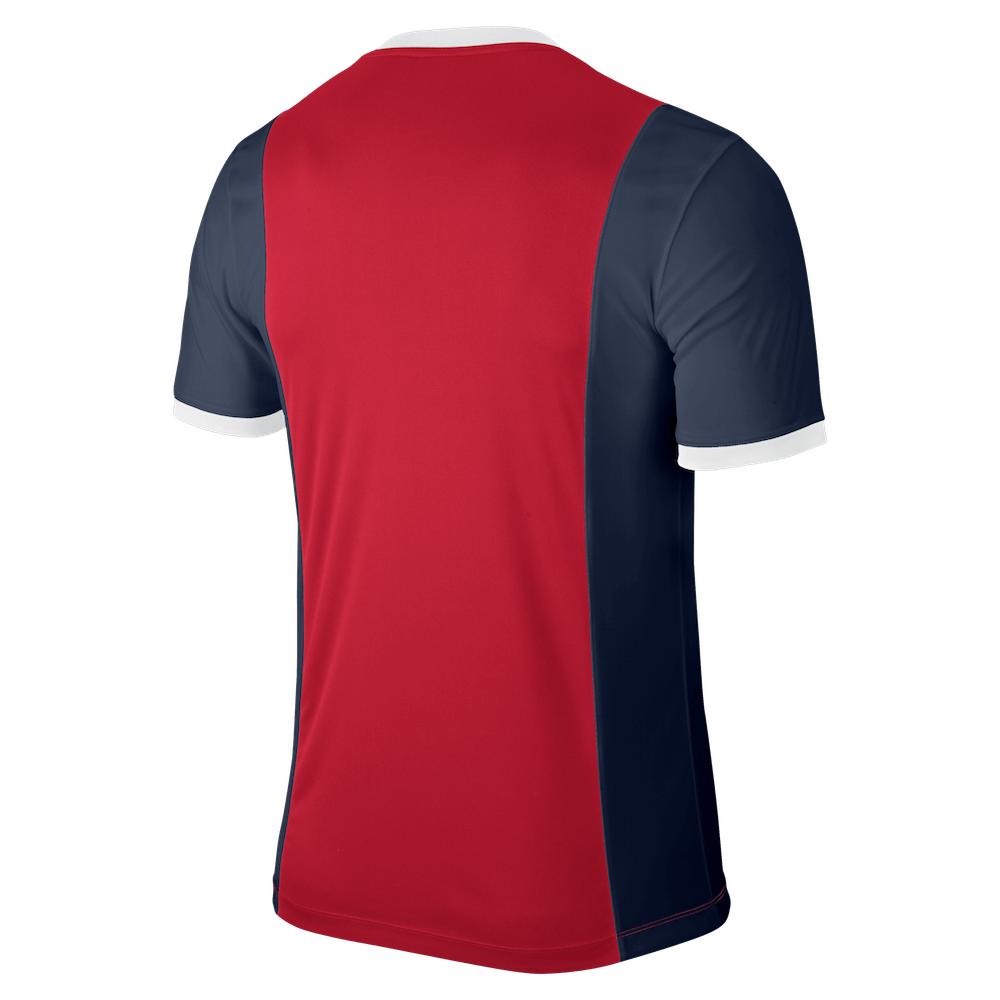 Derby Men's Football Short-Sleeve Jersey XL Red 588413 (588413-647)