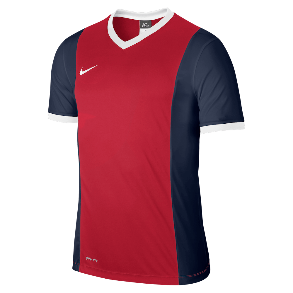 Derby Men's Football Short-Sleeve Jersey XL Red 588413 (588413-647)