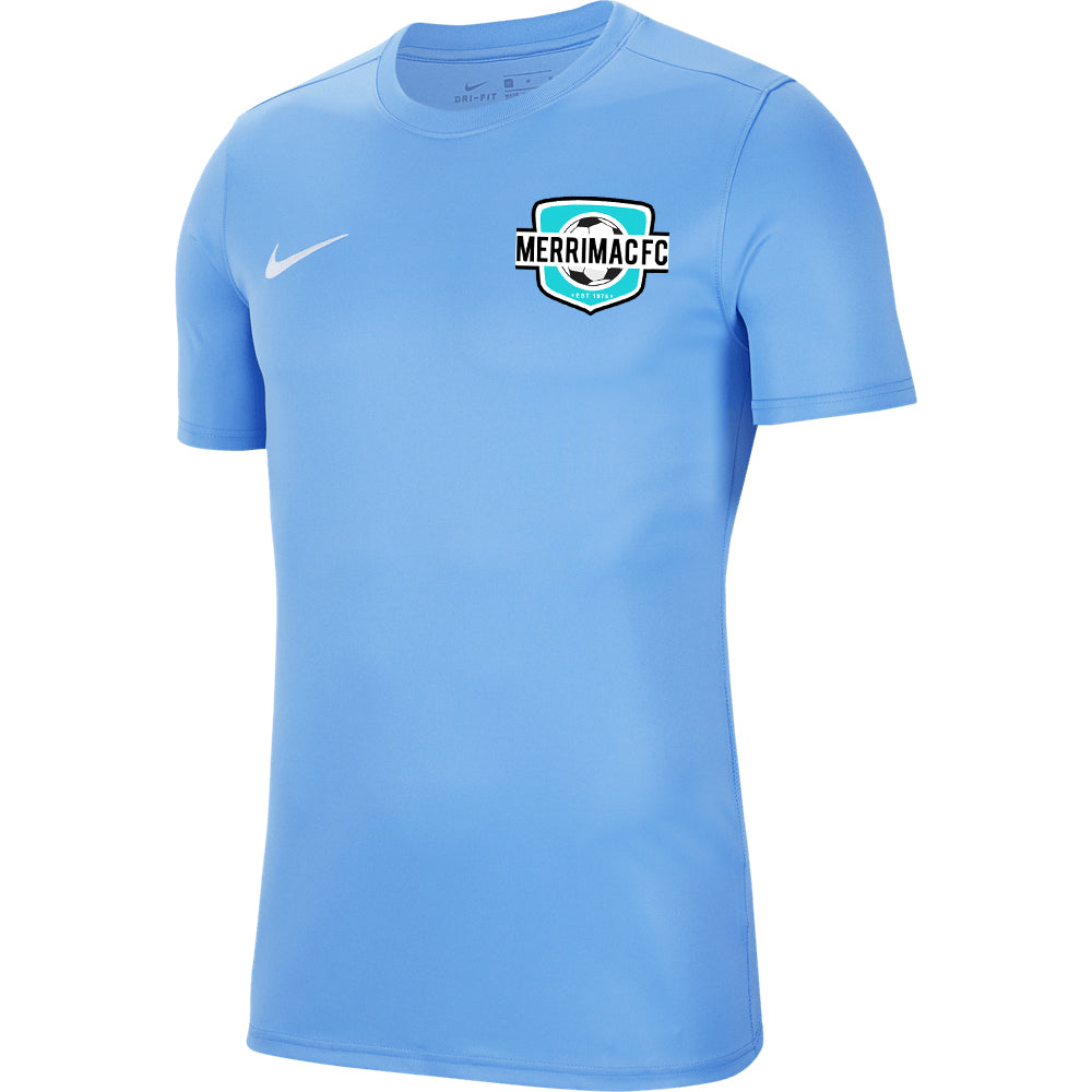 MERRIMAC FC Youth Nike Dri-FIT Park 7 Jersey