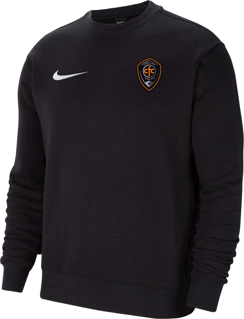 CAMPBELLFIELD FC Men's Nike Park Fleece Crew