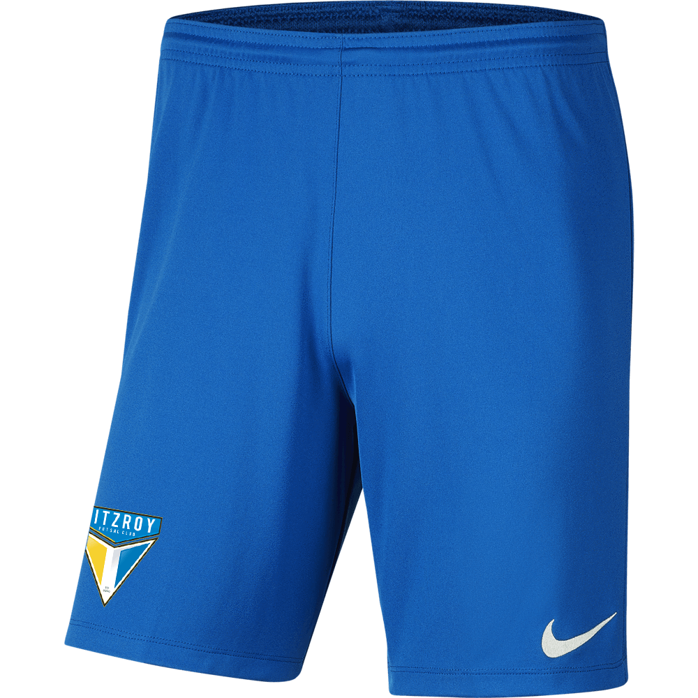 FITZROY FC  Youth Nike Dri-FIT Park 3 Shorts