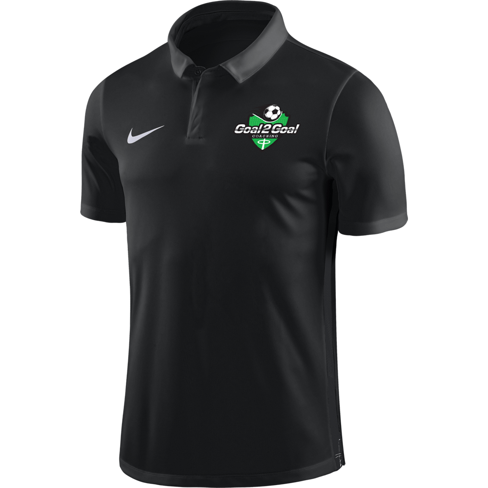 GOAL2GOAL COACHING  Men's Dry Academy 18 Polo (899984-010)