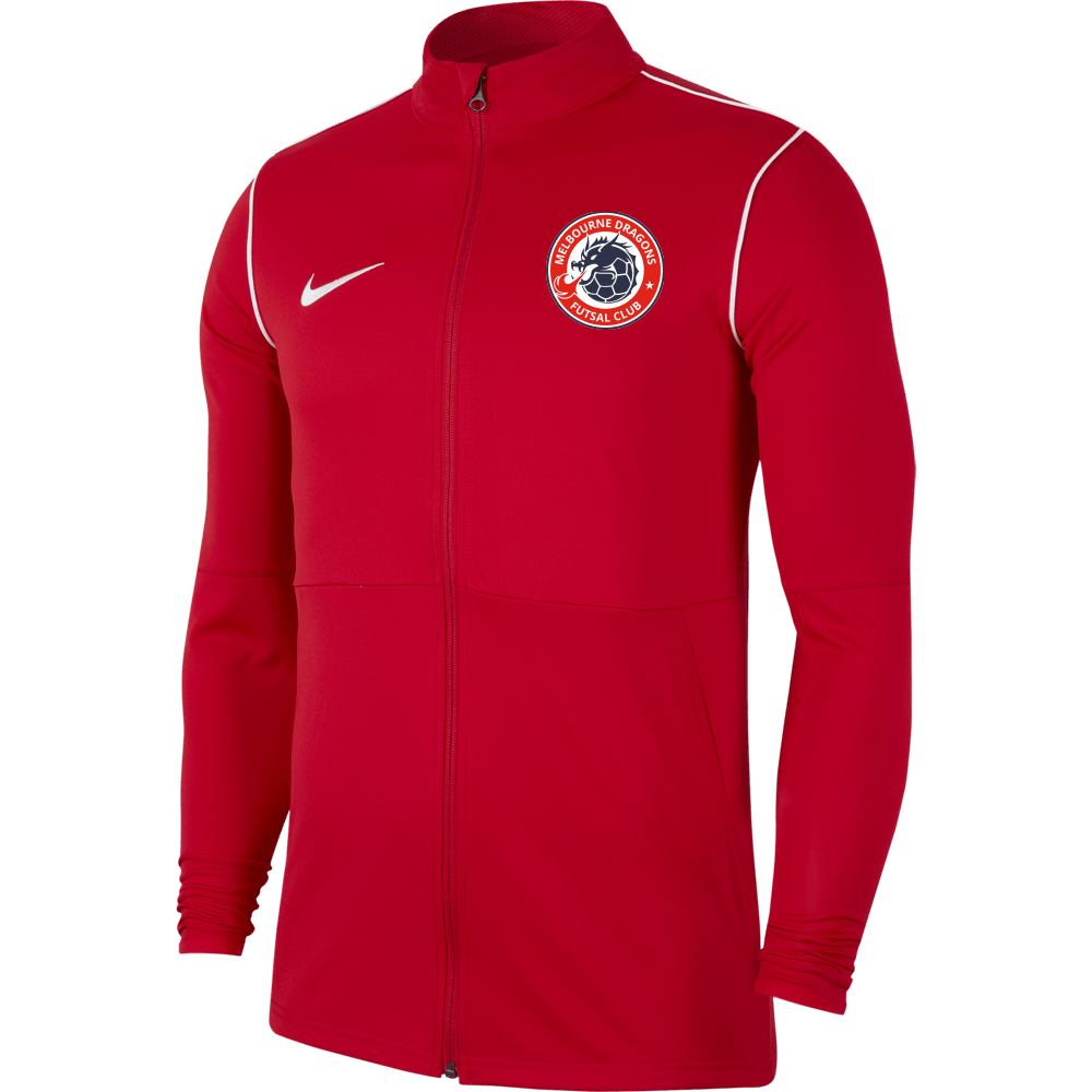 MELBOURNE DRAGONS FUTSAL CLUB COACHES Youth Nike Dri-FIT Park 20 Jacket