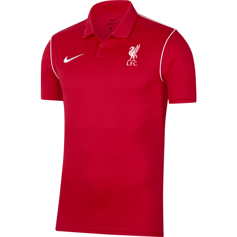 LIVERPOOL ACADEMY Youth Nike-Dri-FIT Park 20 Polo