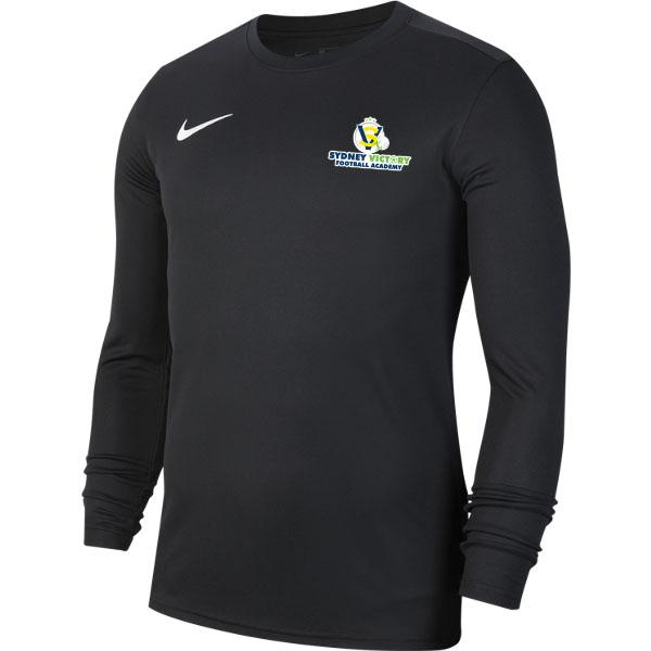 SYDNEY VICTORY FOOTBALL ACADEMY  Nike Dri-FIT Park VII LS