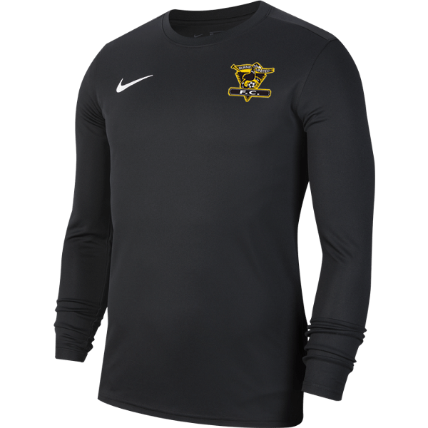 BURNIE UNITED FC  Nike Dri-FIT Park VII LS