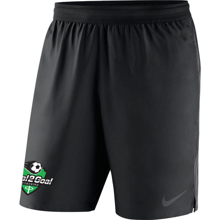 GOAL2GOAL COACHING Men's Nike Dry Pocketed Short