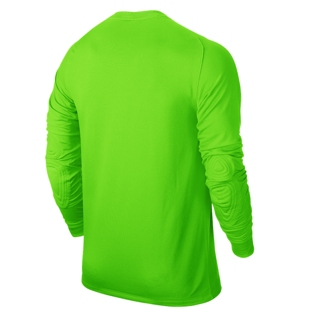 Nike Park Goalie II Men's Long-Sleeve Jersey Electric Green/Black ...