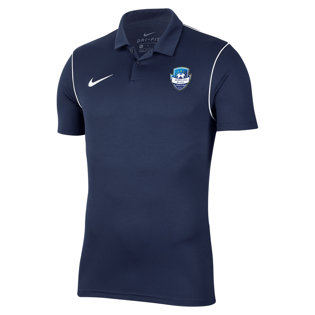 MORELAND FUTSAL CLUB Men's Nike-Dri-FIT Park 20 Polo