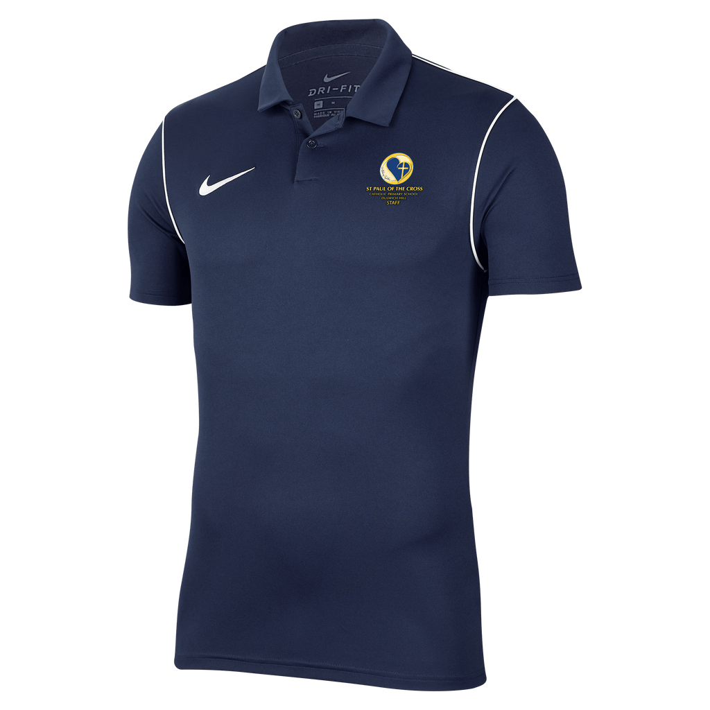 ST PAUL OF THE CROSS  Nike-Dri-FIT Park 20 Polo