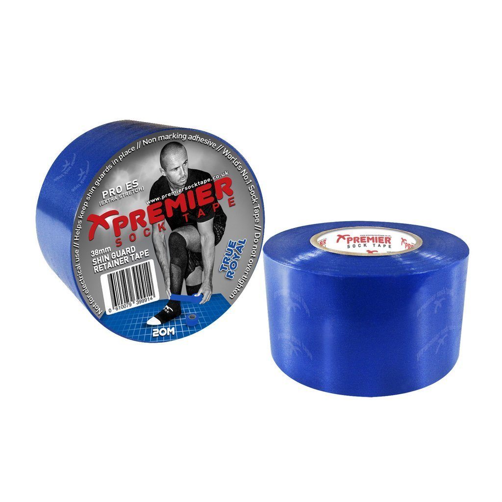 Extra Stretch Sock Tape 38mm x 20m - Royal Blue