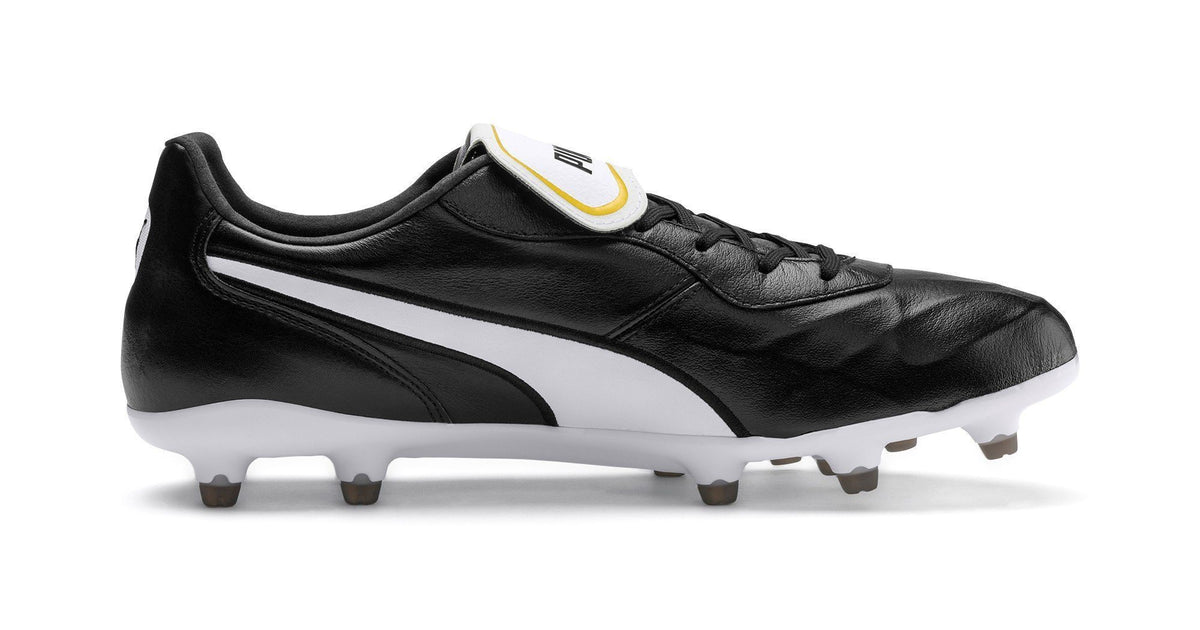 Puma king top hot sale fg football boots