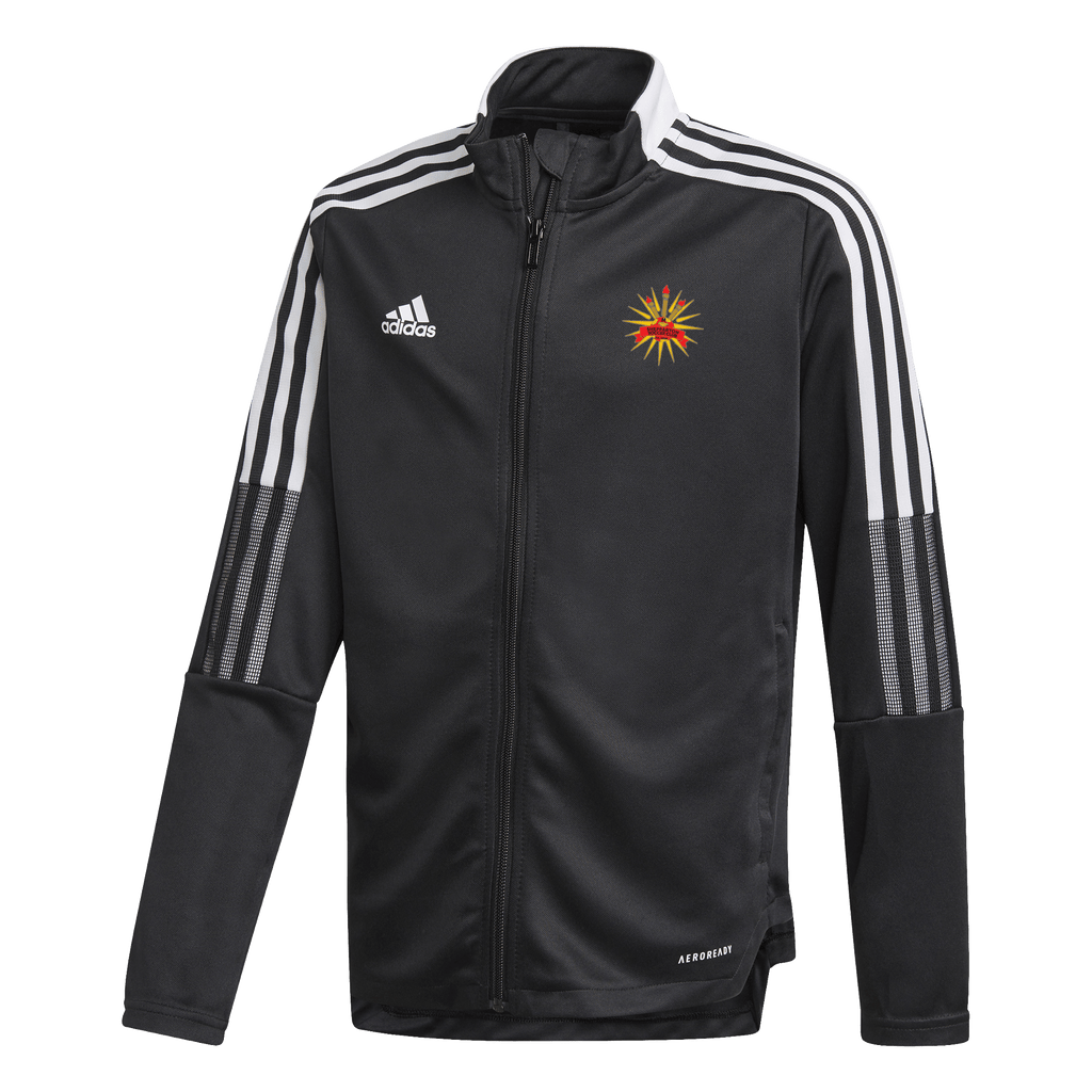 SHEPPARTON SC Youth Tiro 21 Track Jacket