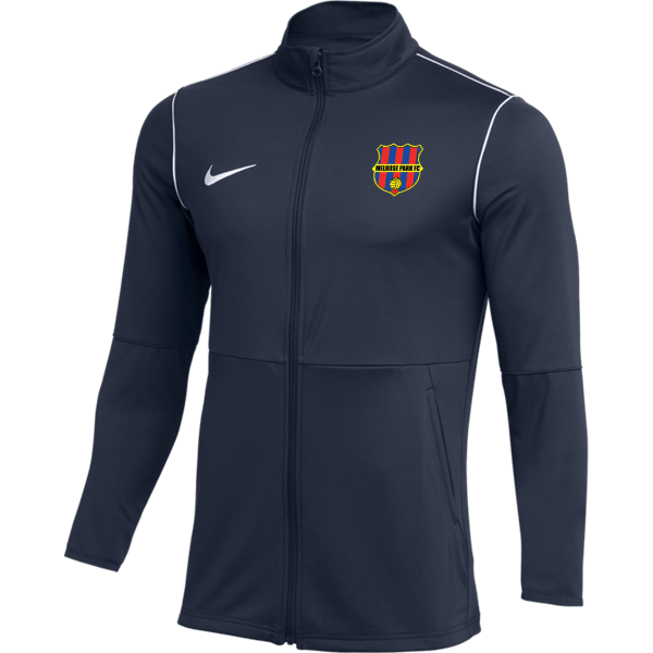 MELROSE PARK FC Youth Nike Dri-FIT Park 20 Track Jacket