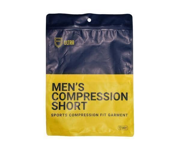 GAMBIER CENTRALS SC  Men's Compression Shorts (100200-410)