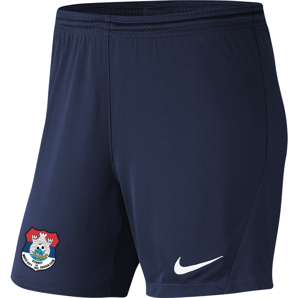 WHITE CITY SC  Women's Nike Dri-FIT Park III Shorts