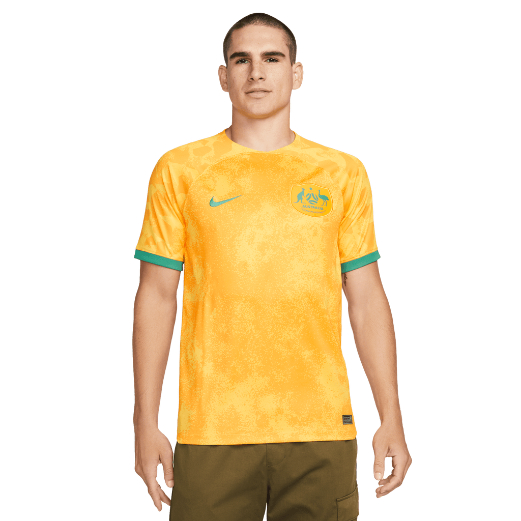 Australia 22/23 Home Jersey (DN0677-719)